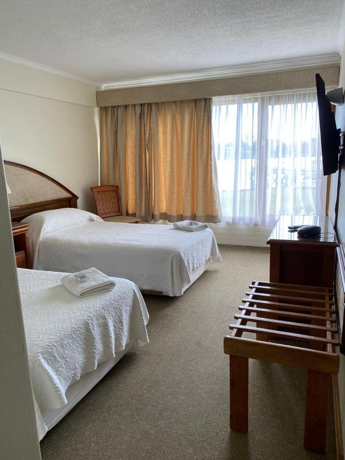 Villa Del Rio Express Valdivia Buitenkant foto