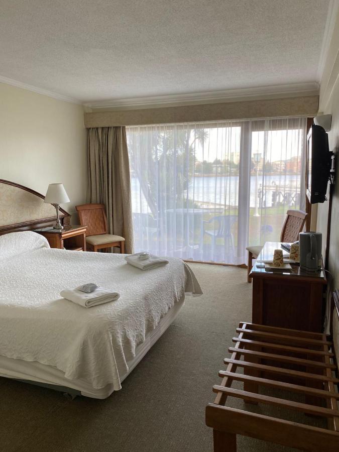 Villa Del Rio Express Valdivia Buitenkant foto