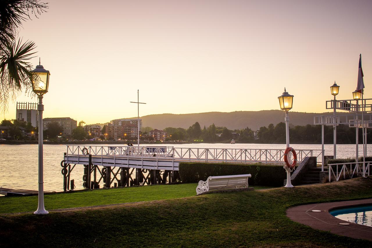 Villa Del Rio Express Valdivia Buitenkant foto
